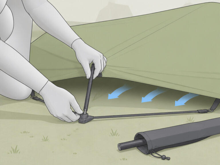 How To Set Up Your Neso Tent for Maximum Wind Stability