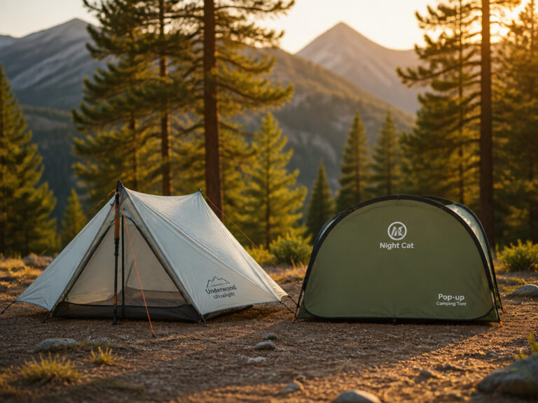 7 Best 1 Man Tents of 2026