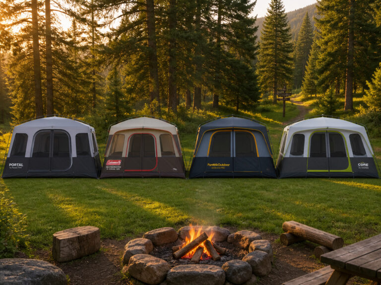 6 Best 10-Person Camping Tents of 2026