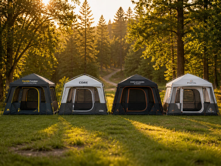 7 Best 10-Person Instant Tents of 2026