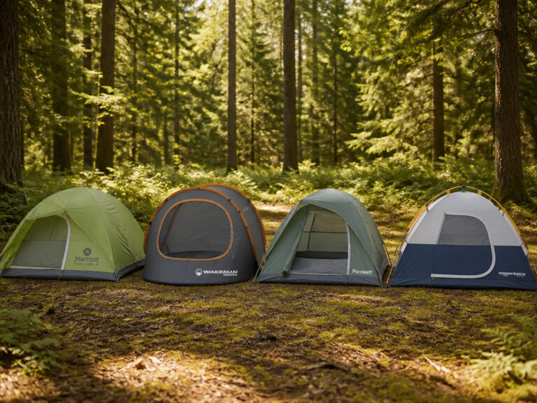 6 Best 2-Person Tents of 2026