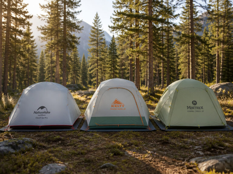 8 Best Backpacking Tents for 2 People 2026