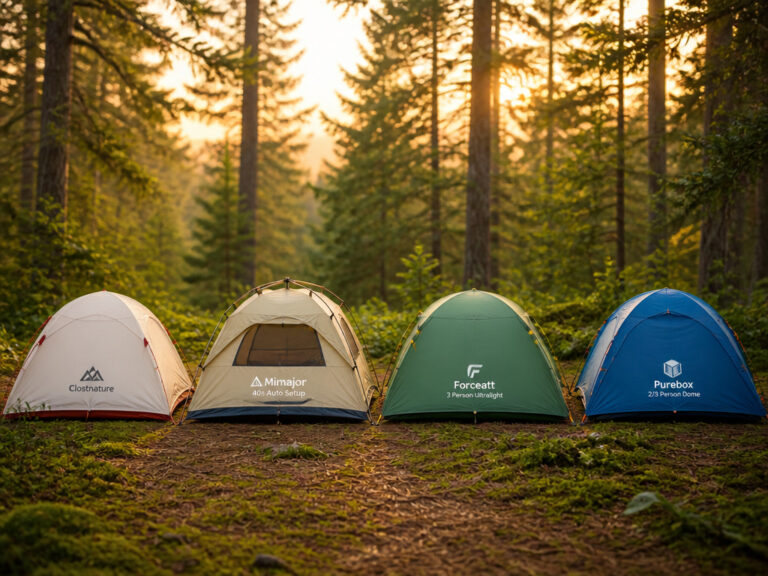 7 Best 3 Man Camping Tents of 2026