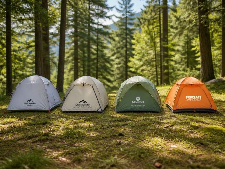 7 Best 3-Person Hiking Tents of 2026