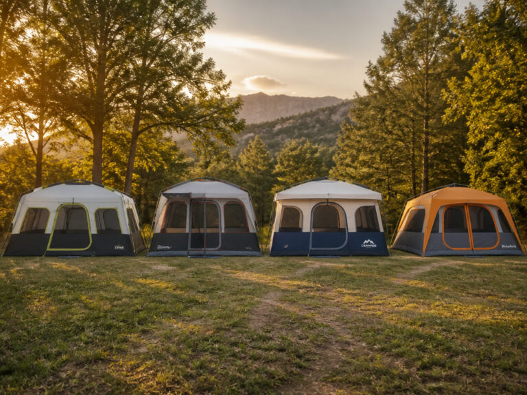 6 Best 3-Room Tents of 2026