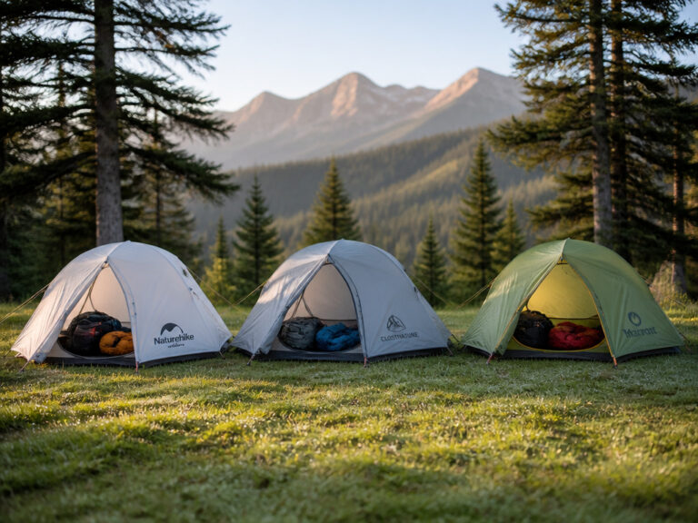 6 Best 3P Backpacking Tents of 2026