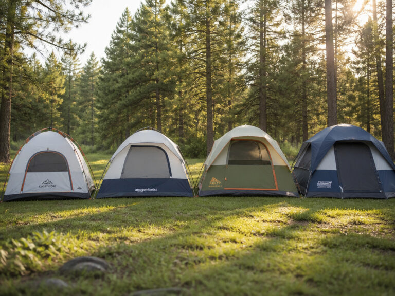 7 Best 4-Person 3-Season Tents of 2026
