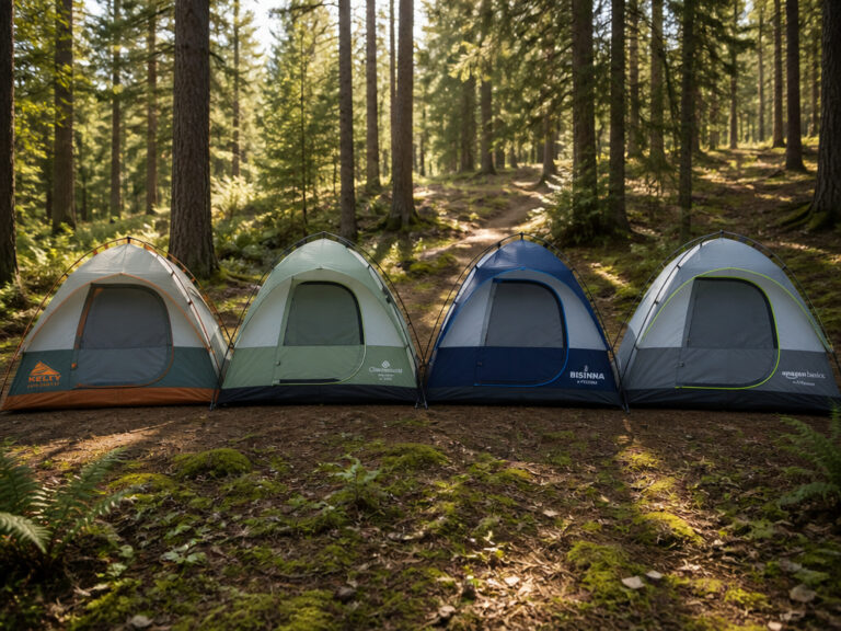 7 Best 4-Person Backpacking Tents of 2026