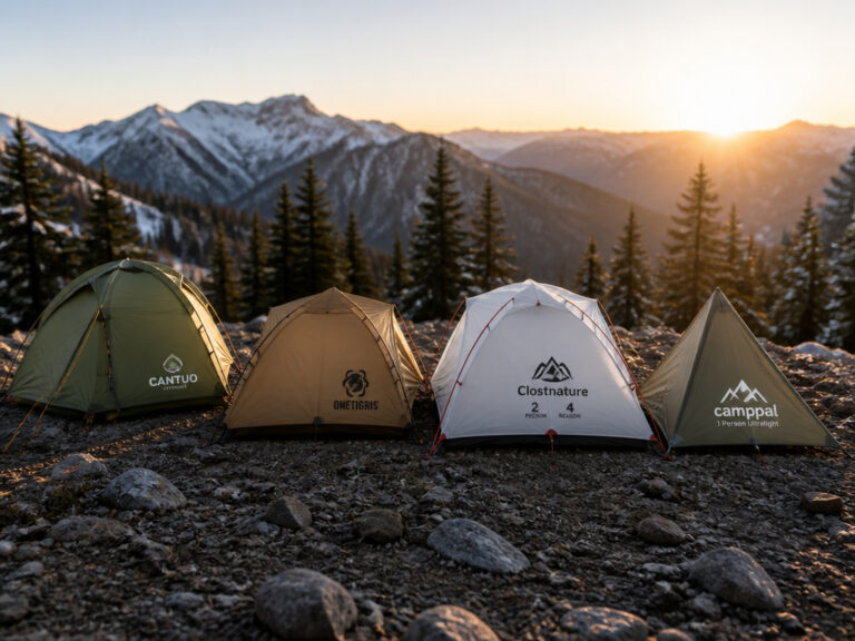 7 Best 4 Season Backpacking Tents 2026