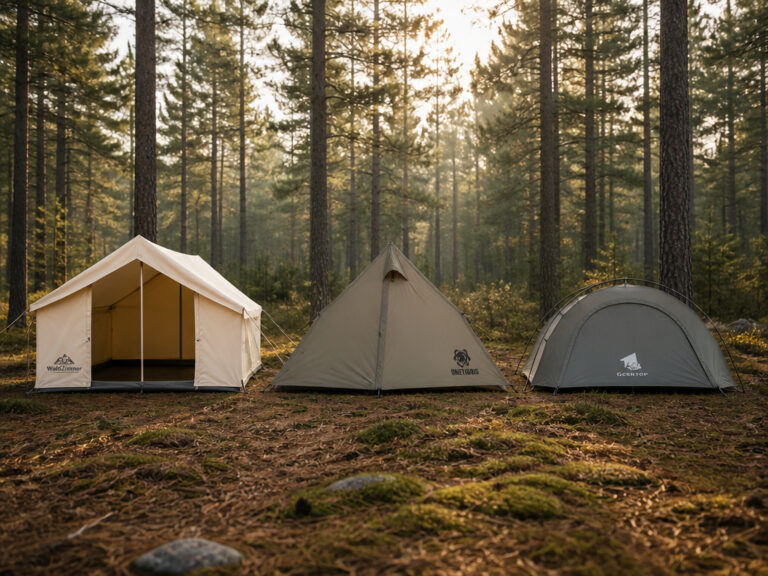 8 Best 4 Season Hunting Tents of 2026