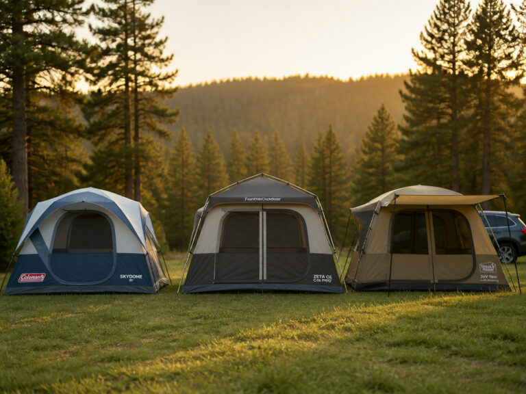 7 Best 6-Person Car Camping Tents of 2026