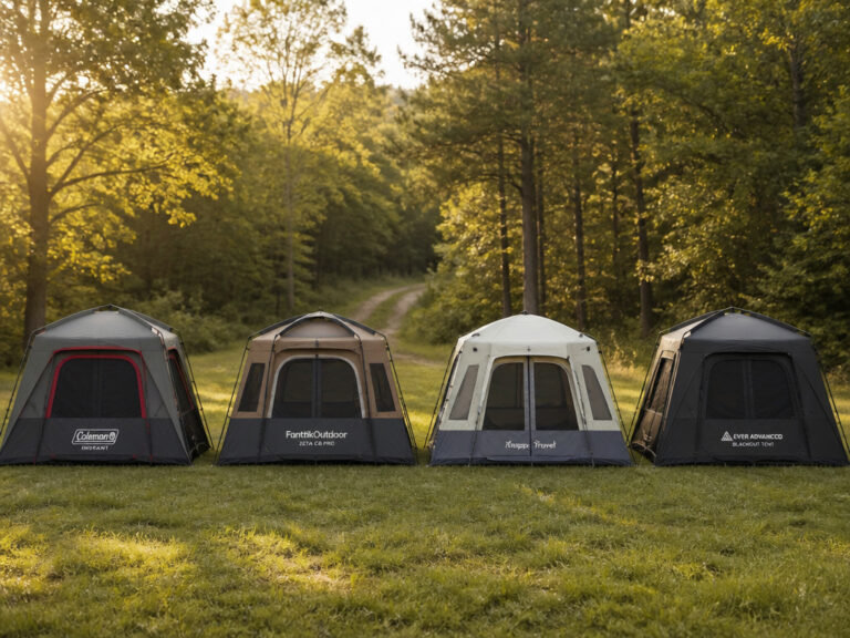 7 Best 6-Person Tents for Camping 2026
