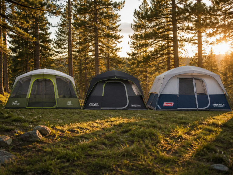 3 Best 8 to 10 Person Tents of 2026