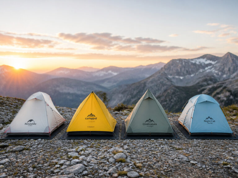 8 Best Backpacking 1 Person Tents of 2026
