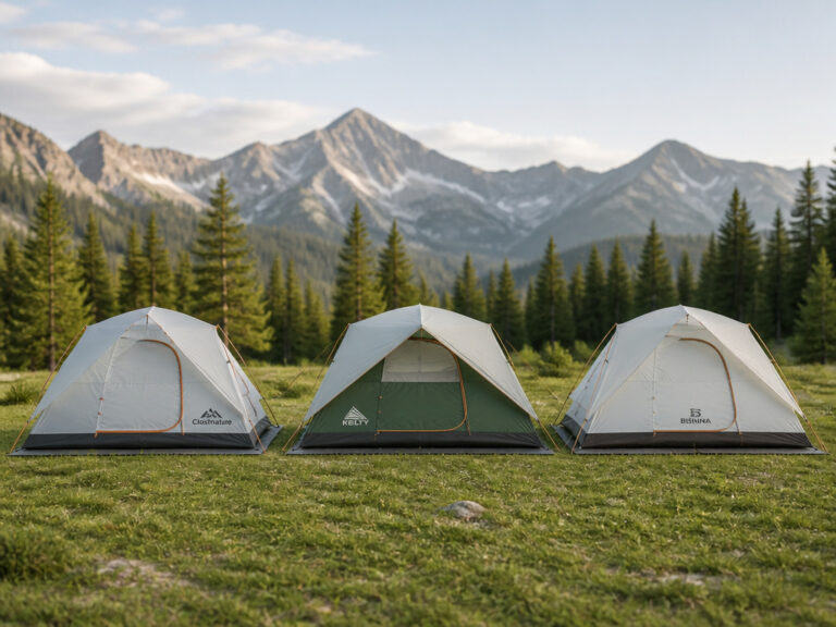 7 Best Backpacking 4-Person Tents of 2026