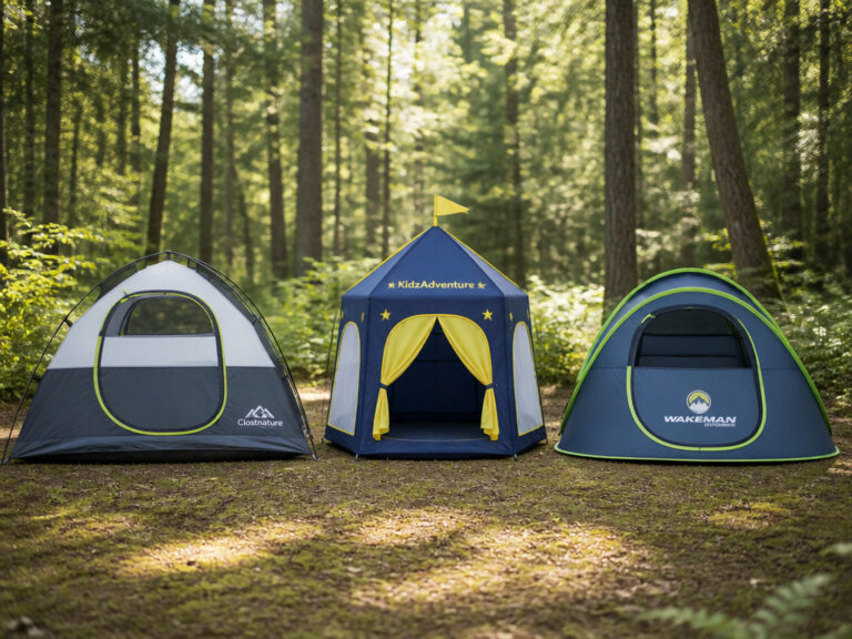 6 Best Backpacking Tents for 2 Kids 2026