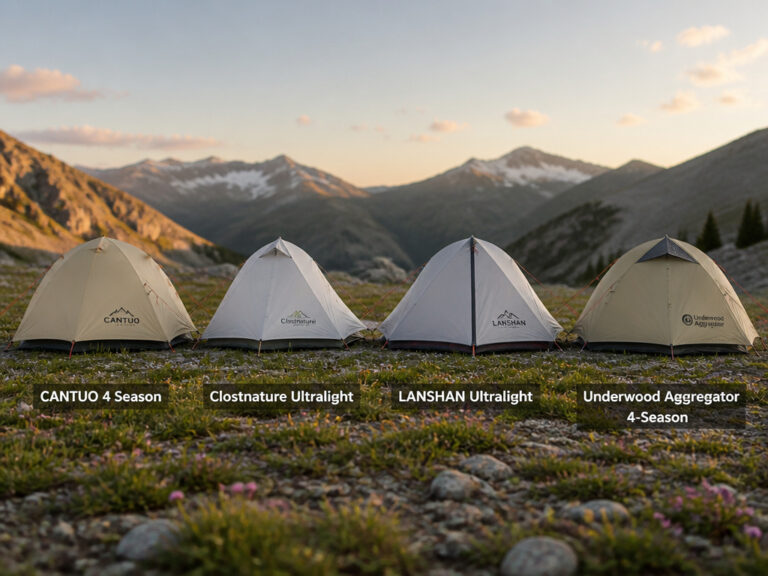 7 Best Backpacking Tents for 2 Persons 2026