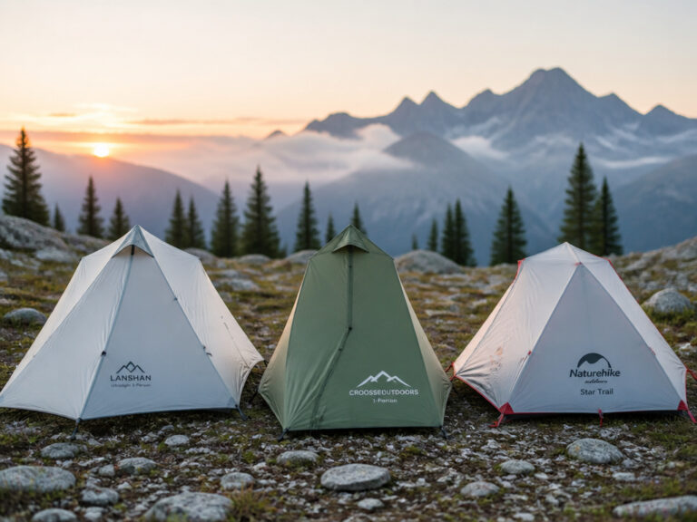 8 Best Backpacking Tents Under $200 of 2026