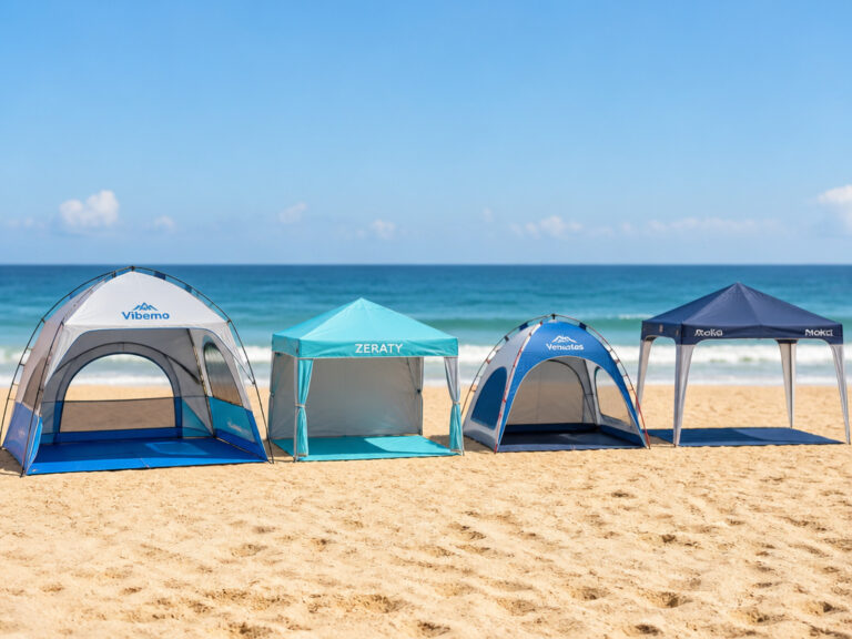 9 Best Beach Umbrella Tents of 2026