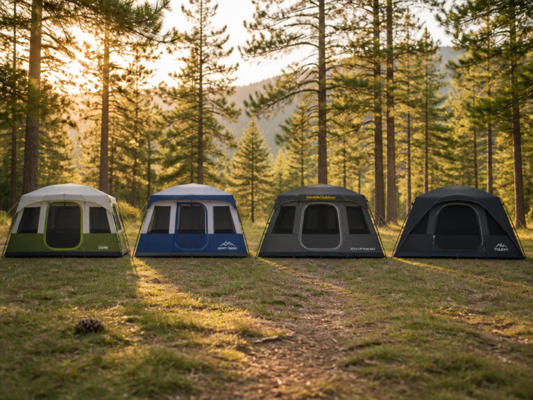 7 Best Cabin Style Tents of 2026