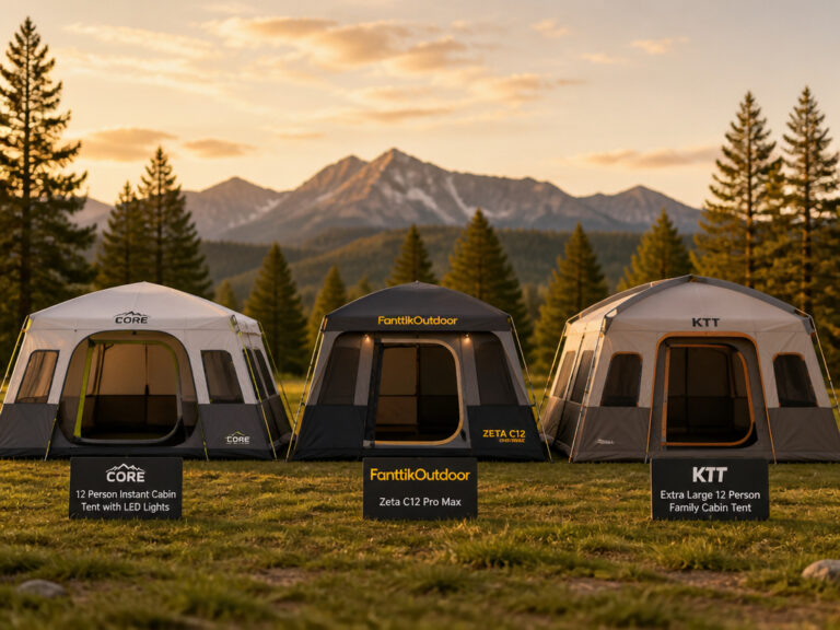 9 Best Cabin Tents for 2026