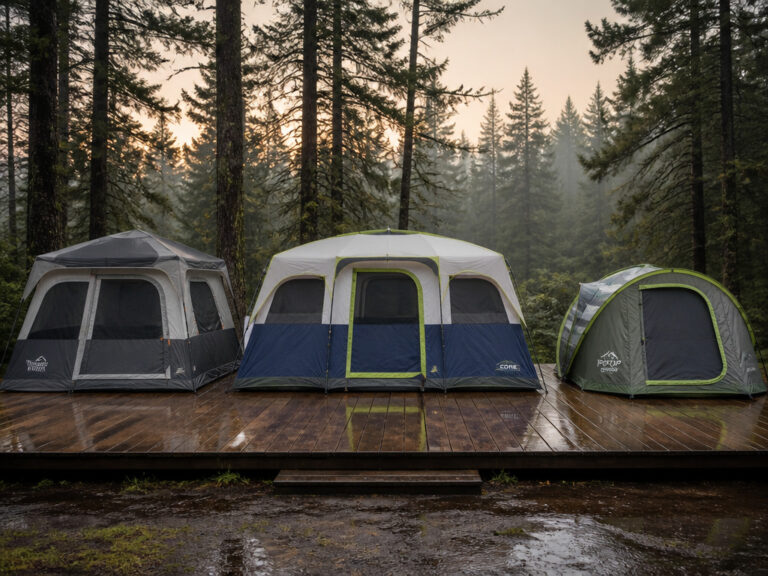 8 Best Cabin Tents for Rain (2026 Guide)