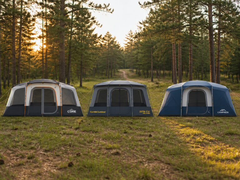 8 Best Camping Tents for Family 2026