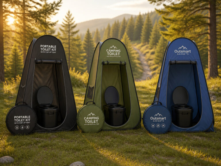 8 Best Camping Toilet Tents of 2026
