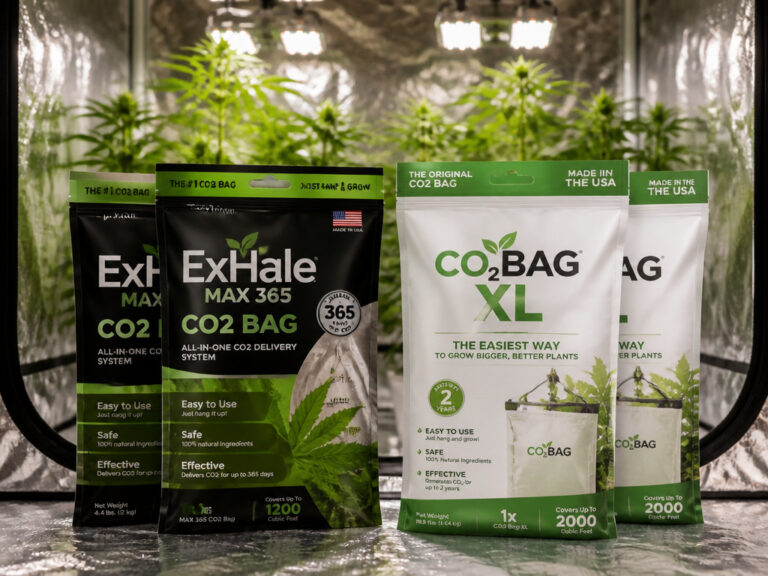 7 Best CO2 Bags for Grow Tents 2026