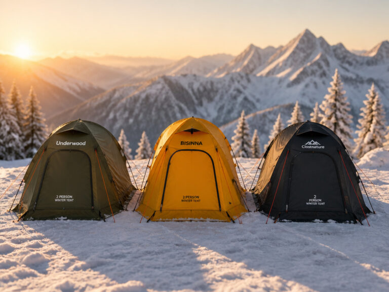 7 Best Cold Weather Tents of 2026
