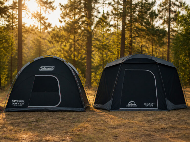 7 Best Dark Room Tents for Better Sleep (2026)