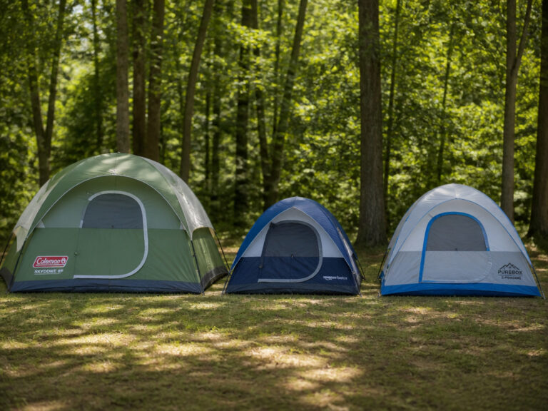 7 Best Dome Tents of 2026