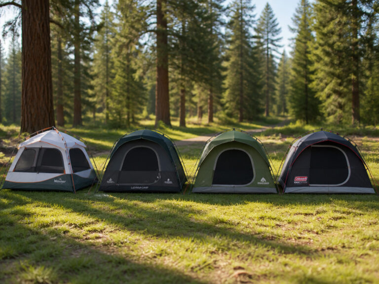 8 Best Four Person Tents of 2026