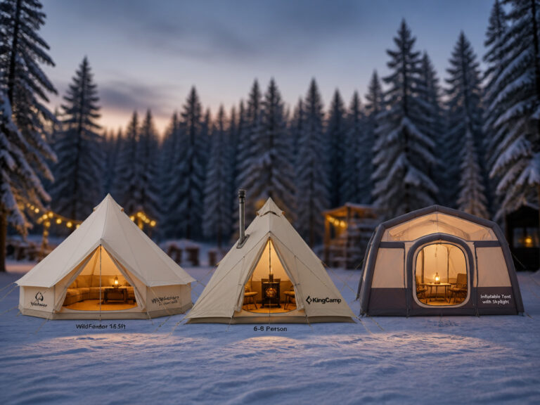 9 Best Hot Tents of 2026