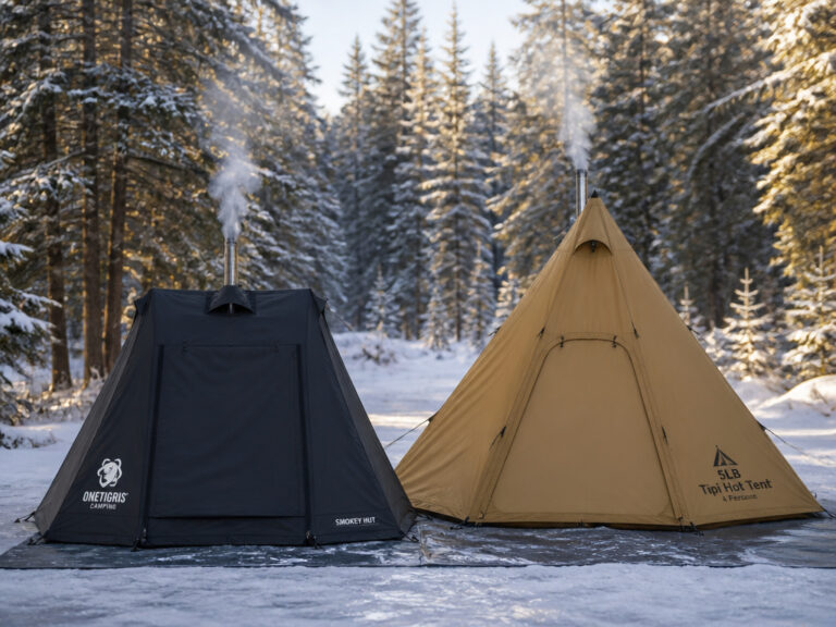 7 Best Hot Tents for Backpacking 2026