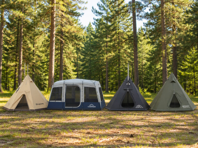 7 Best Hot Weather Tents for 2026