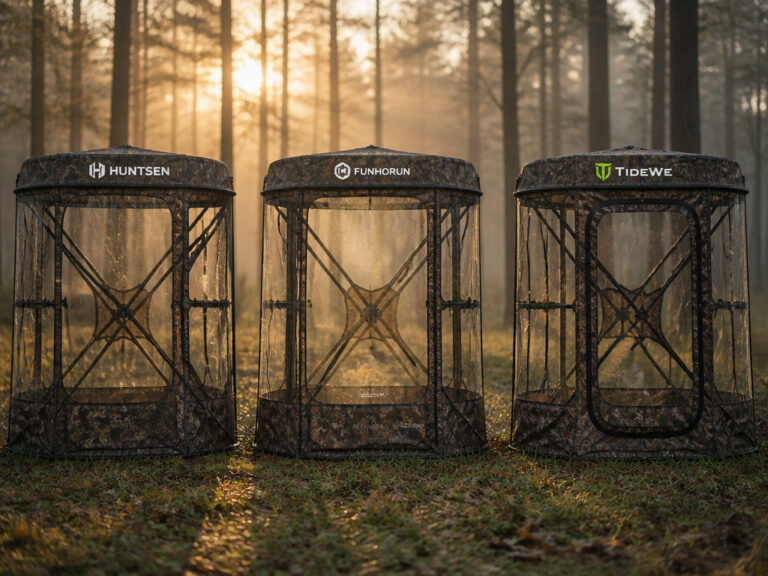 9 Best Hunting Tents of 2026
