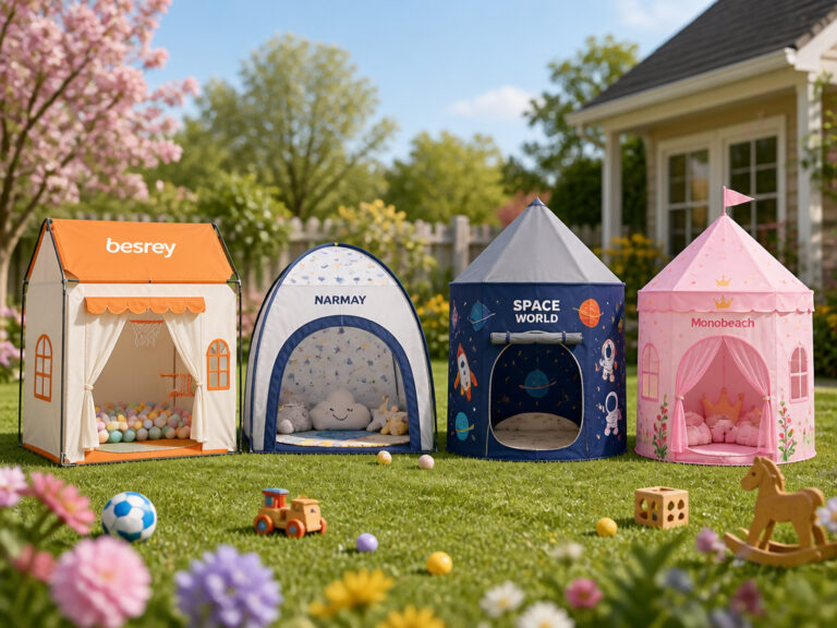 8 Best Kids Play Tents for 2026