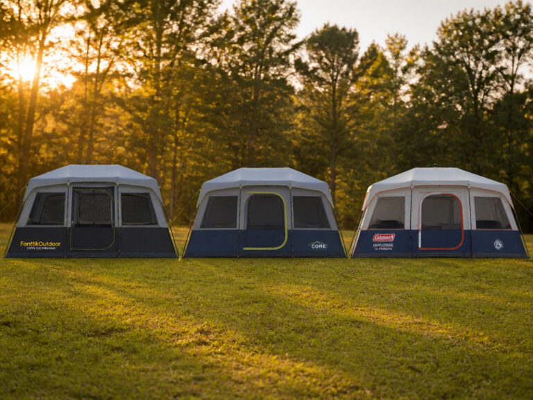 7 Best Large Camping Tents of 2026