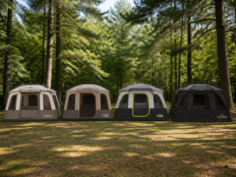 8 Best Large Tents for Camping 2026