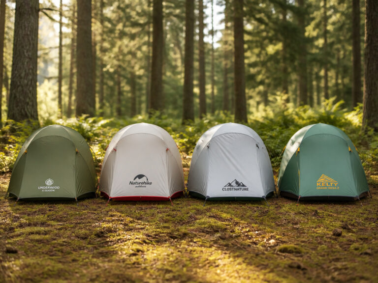 8 Best Lights for 2-Person Tents 2026