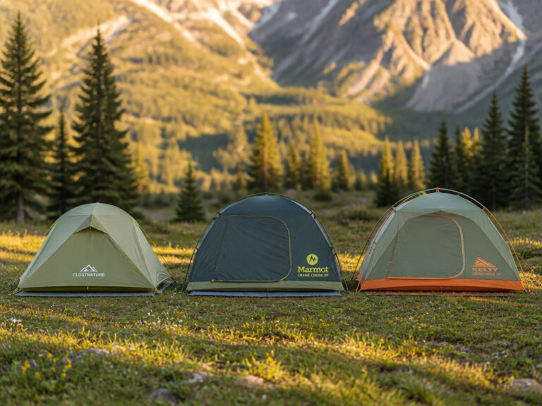 8 Best Lightweight Backpacking Tents 2026