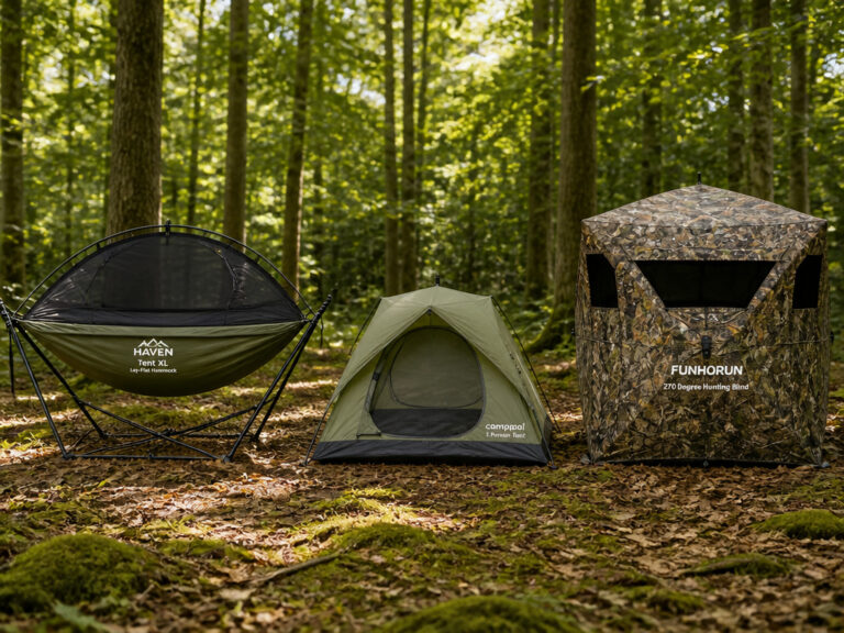 7 Best Lightweight Hunting Tents of 2026