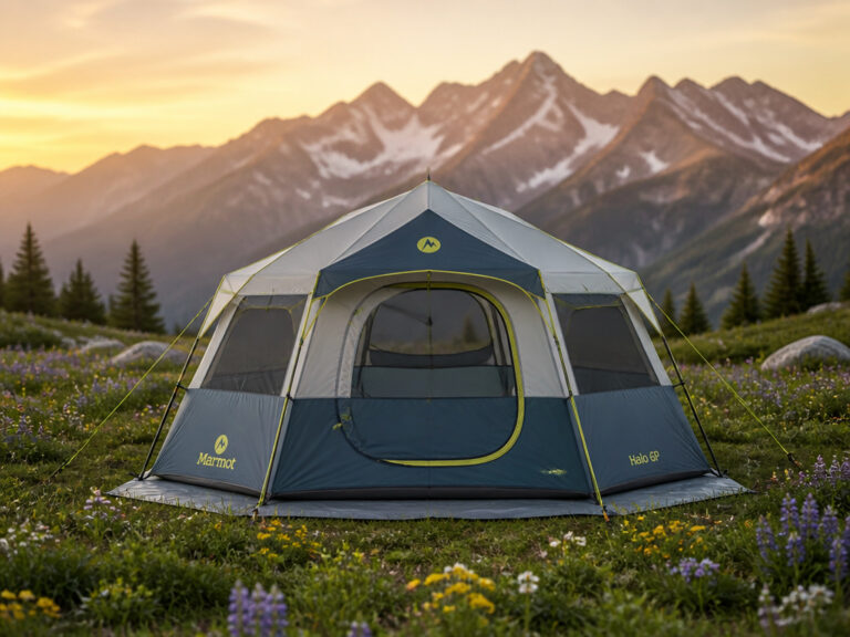 8 Best Marmot Tents of 2026