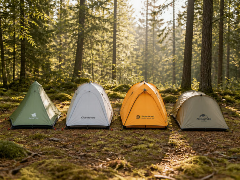7 Best One Man Backpacking Tents 2026