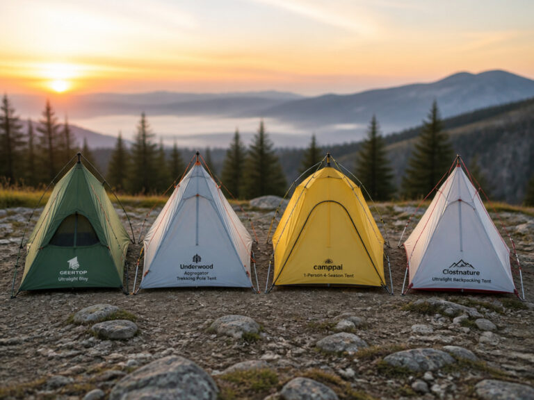 7 Best One Man Hiking Tents of 2026