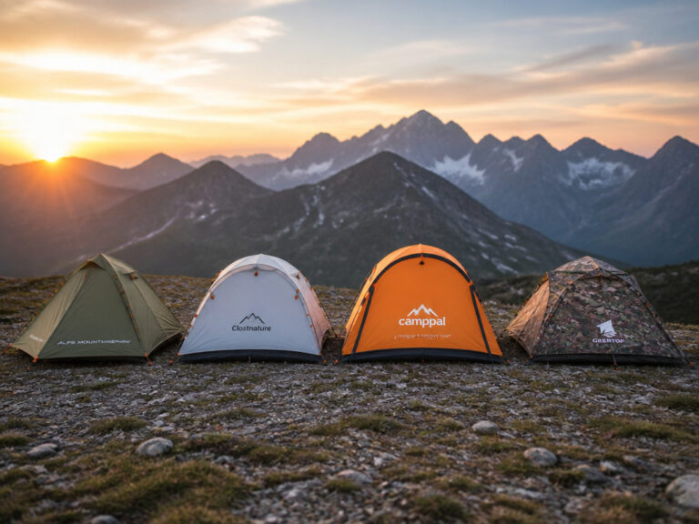 7 Best One Person Backpacking Tents 2026