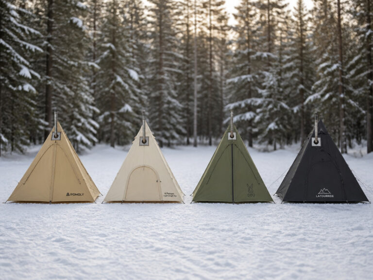 8 Best Pyramid Tents for 2026