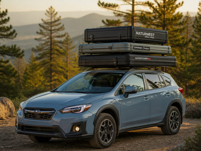 7 Best Rooftop Tents for Subaru Crosstreks 2026