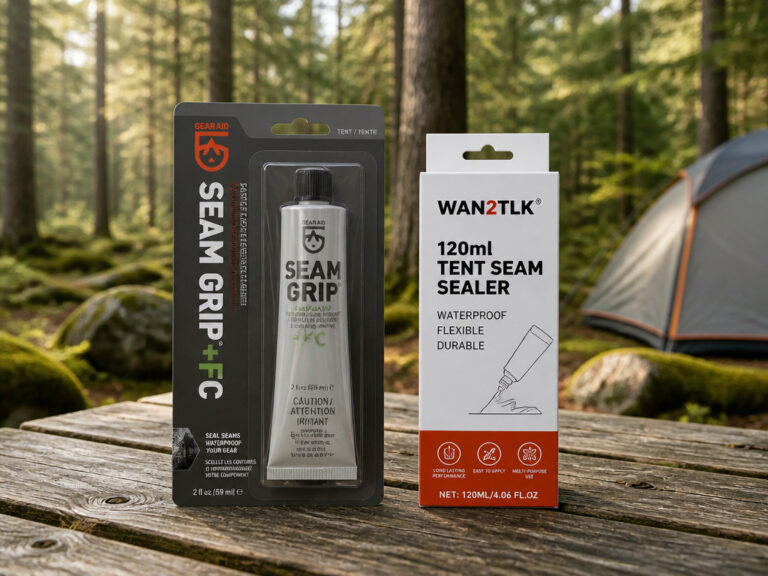 8 Best Seam Sealers for Tents 2026